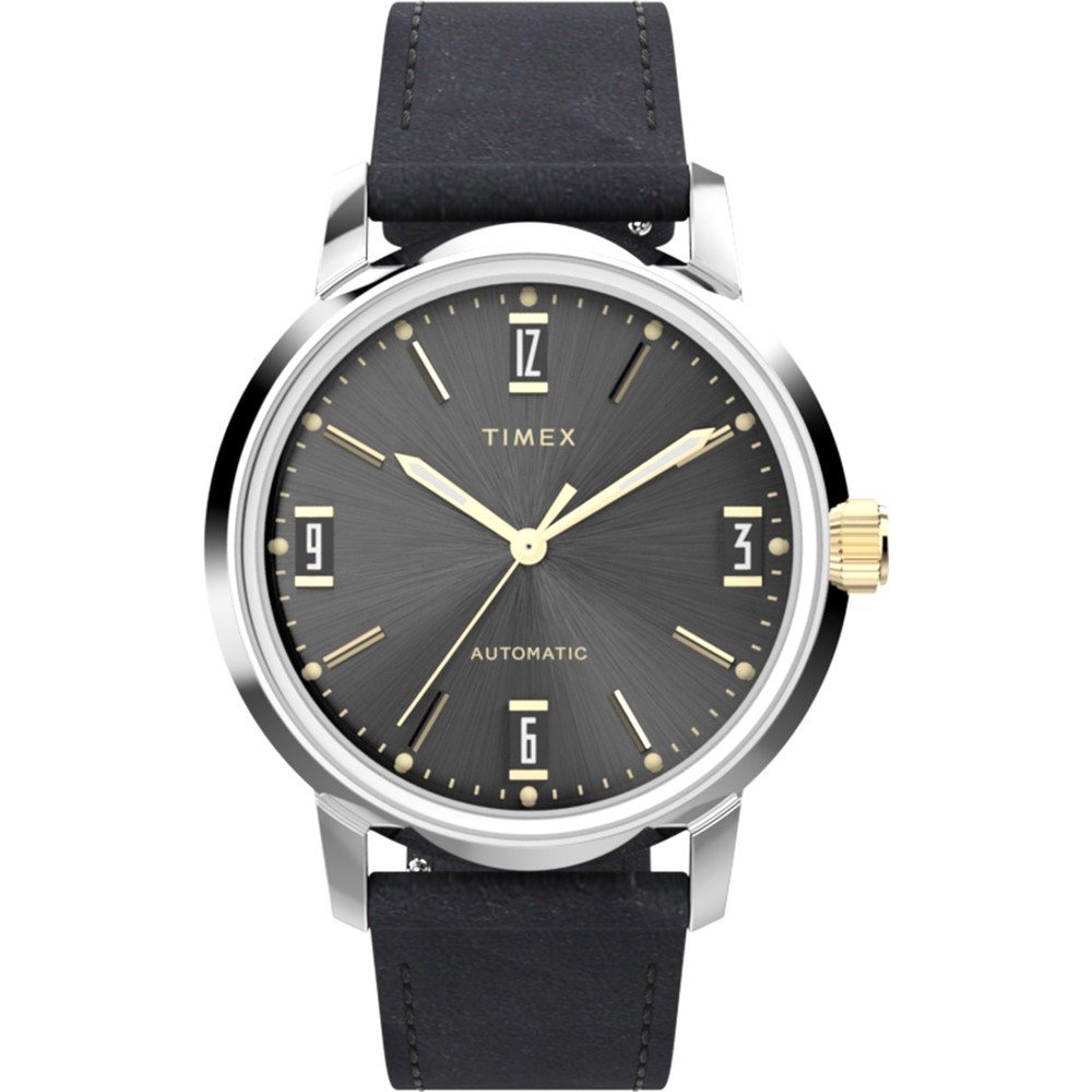 Timex Marlin TW2W33900 Marlin Automatic Horloge