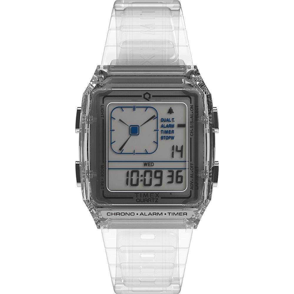 Timex Q TW2W45200 Q Timex Horloge