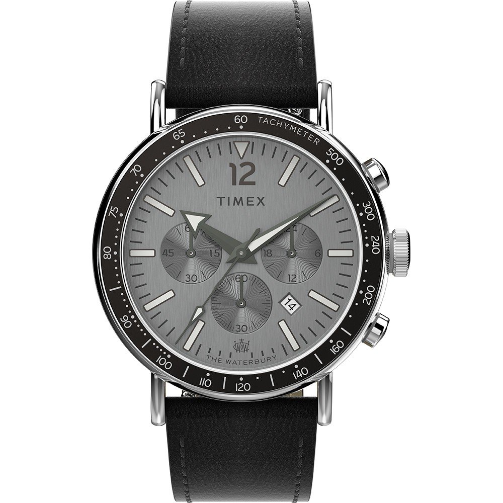 Timex Waterbury TW2W47400 Waterbury Standard Horloge