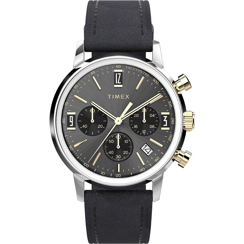 Timex Marlin TW2W51500 Marlin Quartz Chrono Watch