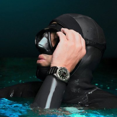 Timex Deep Water TW2W73800 Deep Water Reef Watch • EAN