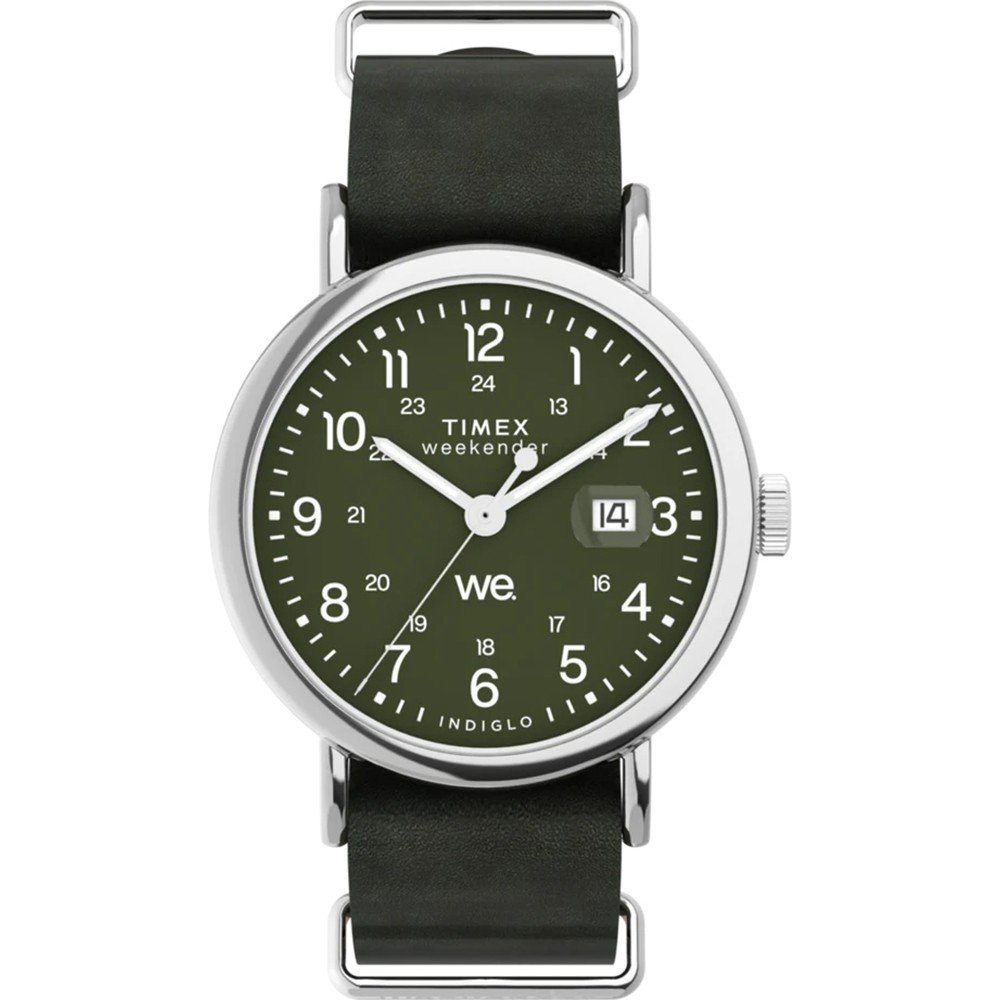 Timex Weekender TW2W87000 Watch • EAN: 0194366364552