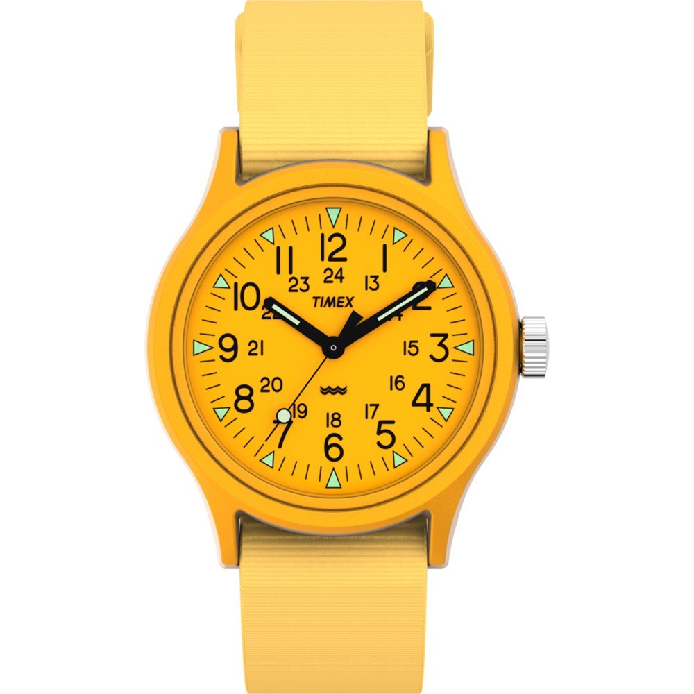 Timex Military TW2W91200 MK1 Watch • EAN: 194366407167