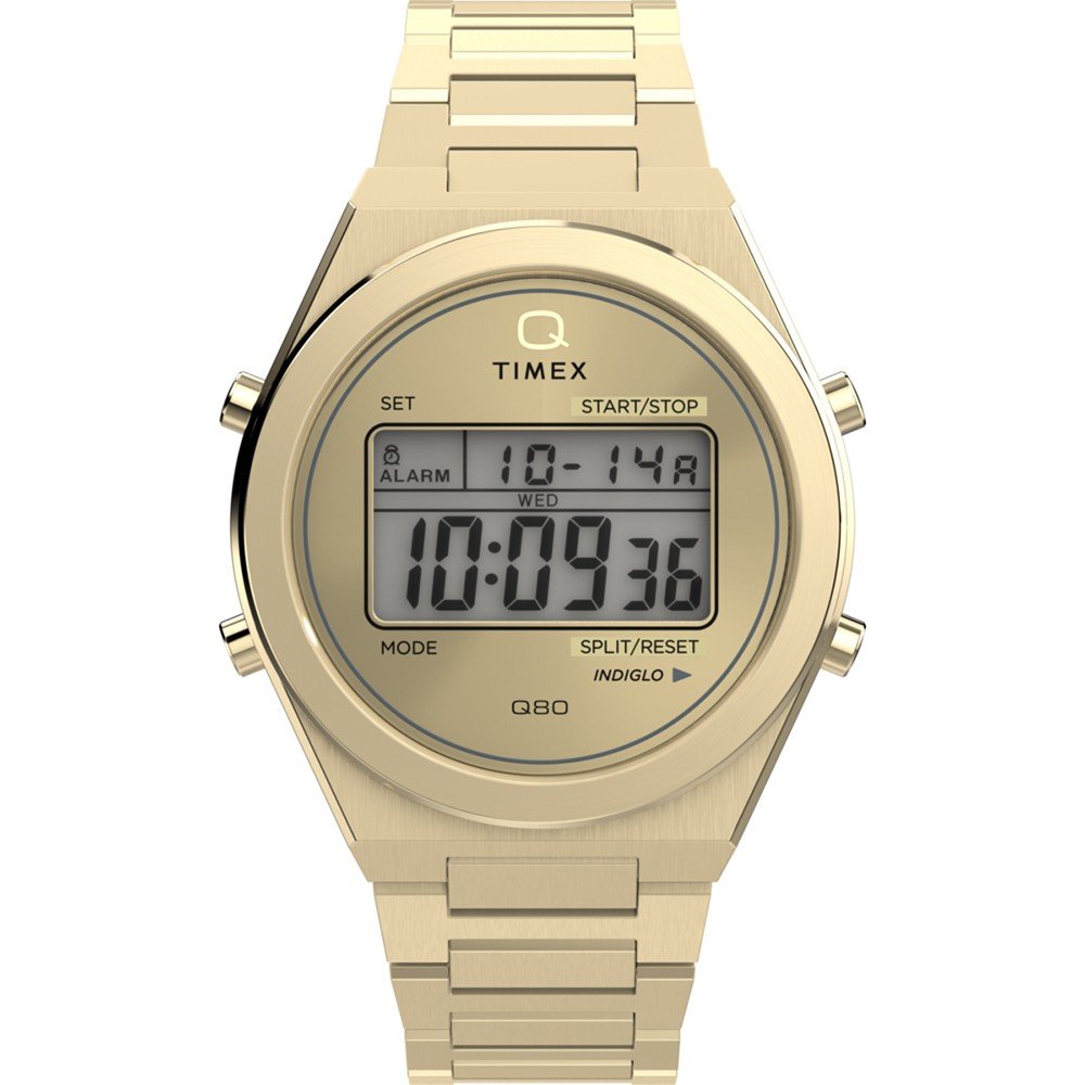 Timex Q TW2Y09700 Q80 Continental Watch • EAN: 194366412321