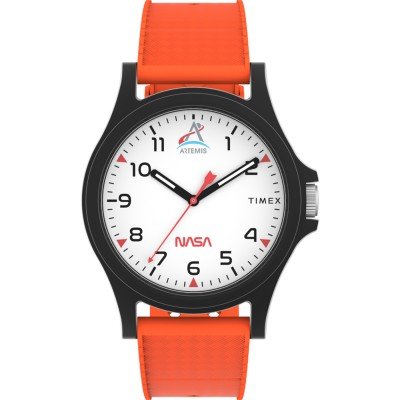 Timex Main Street TW2Y13000 NASA Artemis Watch