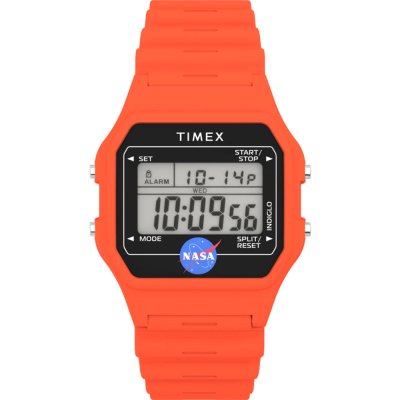 Timex Main Street TW2Y13300 Main Street NASA Artemis Watch • EAN