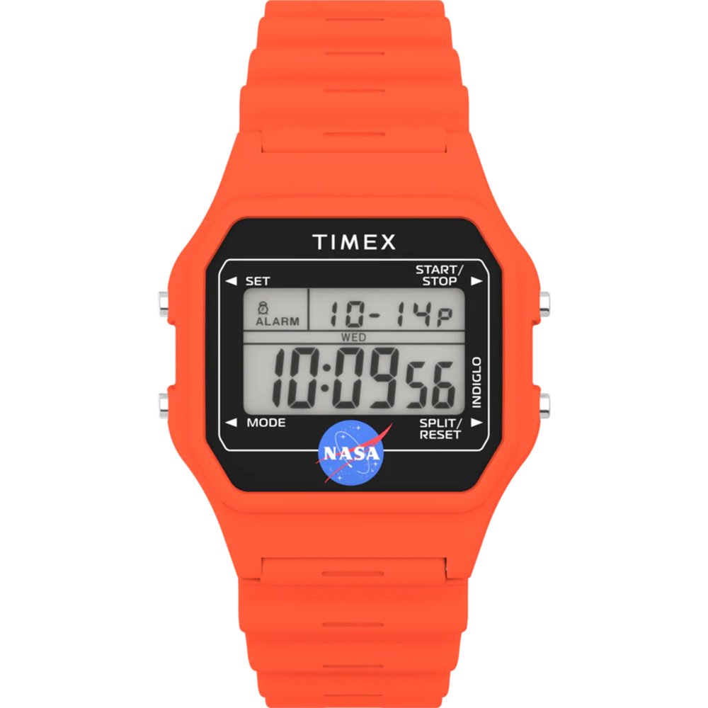 Timex Main Street TW2Y13300 Main Street NASA Artemis Watch • EAN
