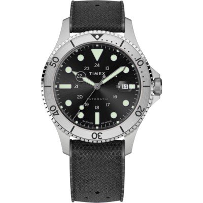 Timex Trend TW2Y15100 Navi Automatic Watch