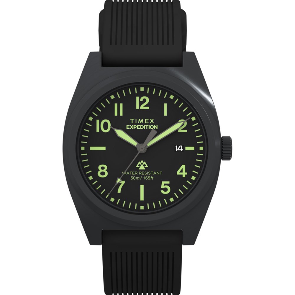 Timex Expedition TW2Y18100 Expedition Capstone 時計 • EAN