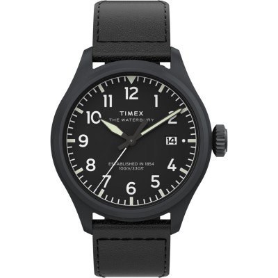 Timex Waterbury TW2Y18900 Waterbury Ace Watch