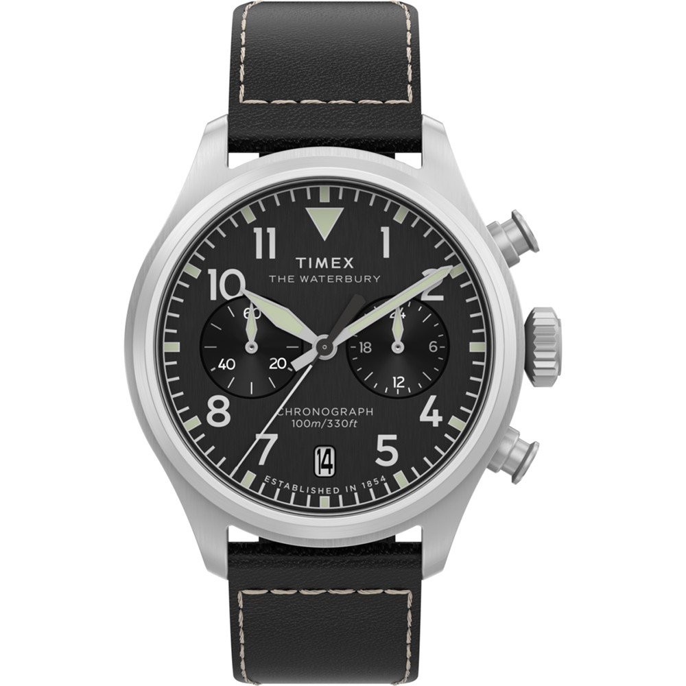 Timex Waterbury TW2Y19000 Waterbury Ace Watch • EAN: 194366438758