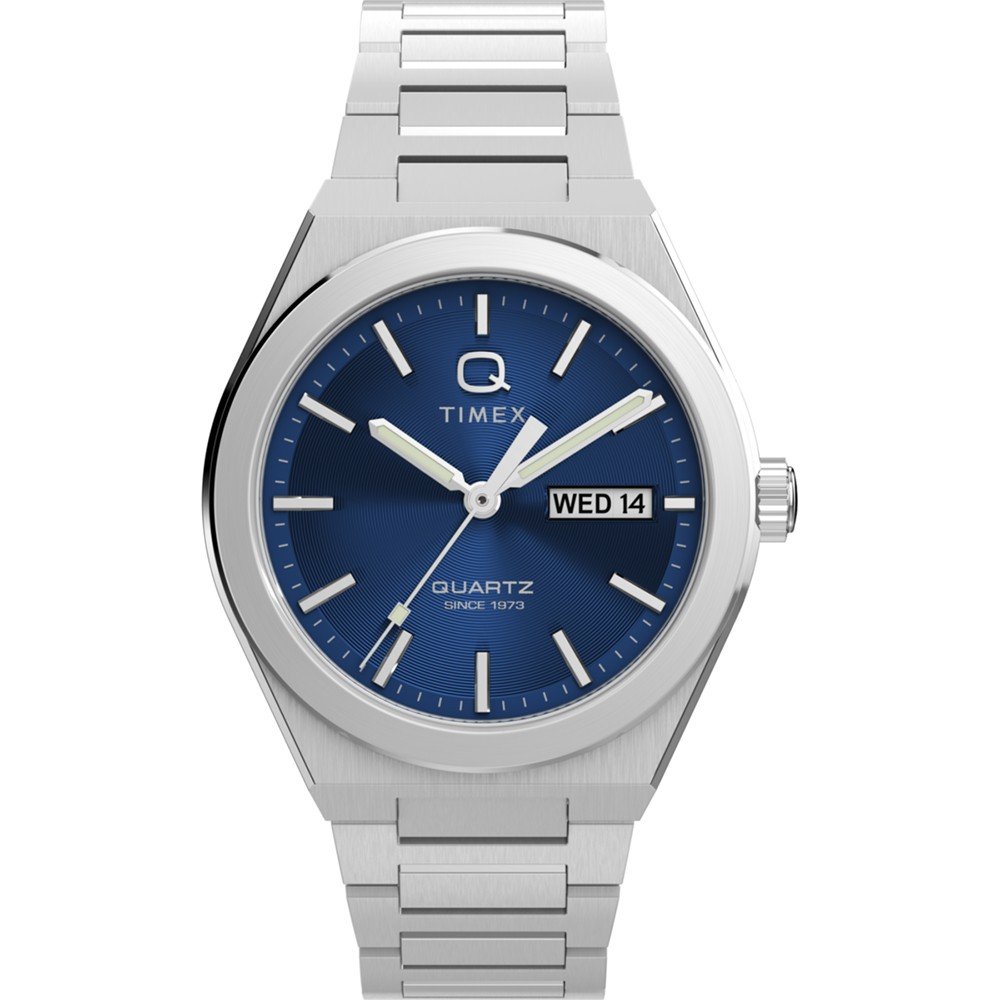 Timex Q TW2Y25100 Continental Watch • EAN: 194366438949