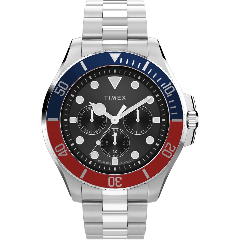 Timex Trend TW2Y33300 Harborside Coast Multifunction Watch