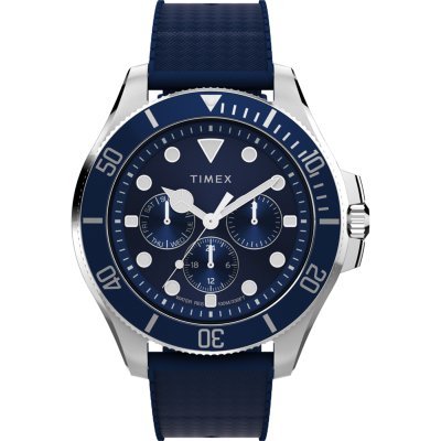 Timex Trend TW2Y33400 Harborside Coast Multifunction Horloge