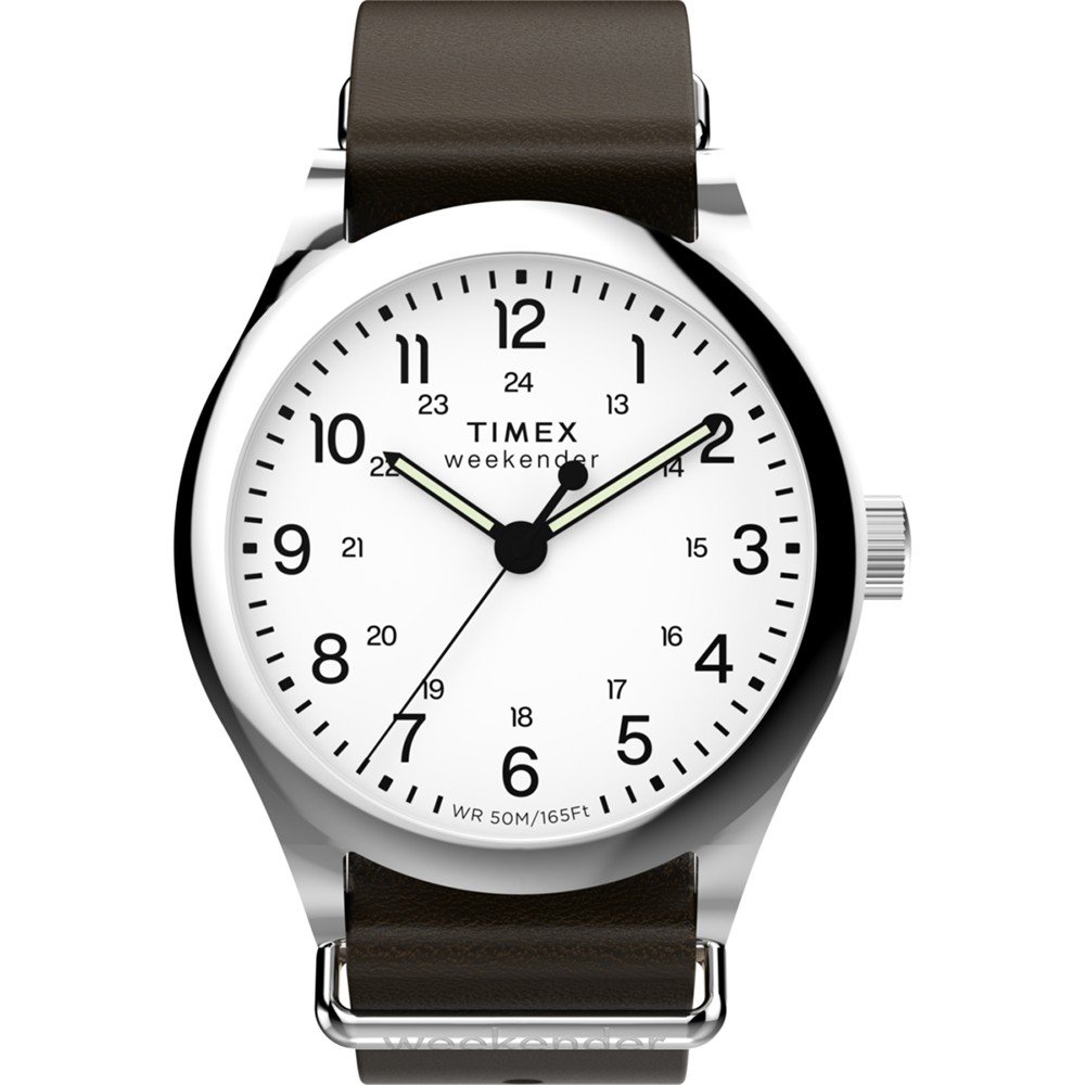 Timex Weekender TW2Y35800 Weekender New England Watch • EAN
