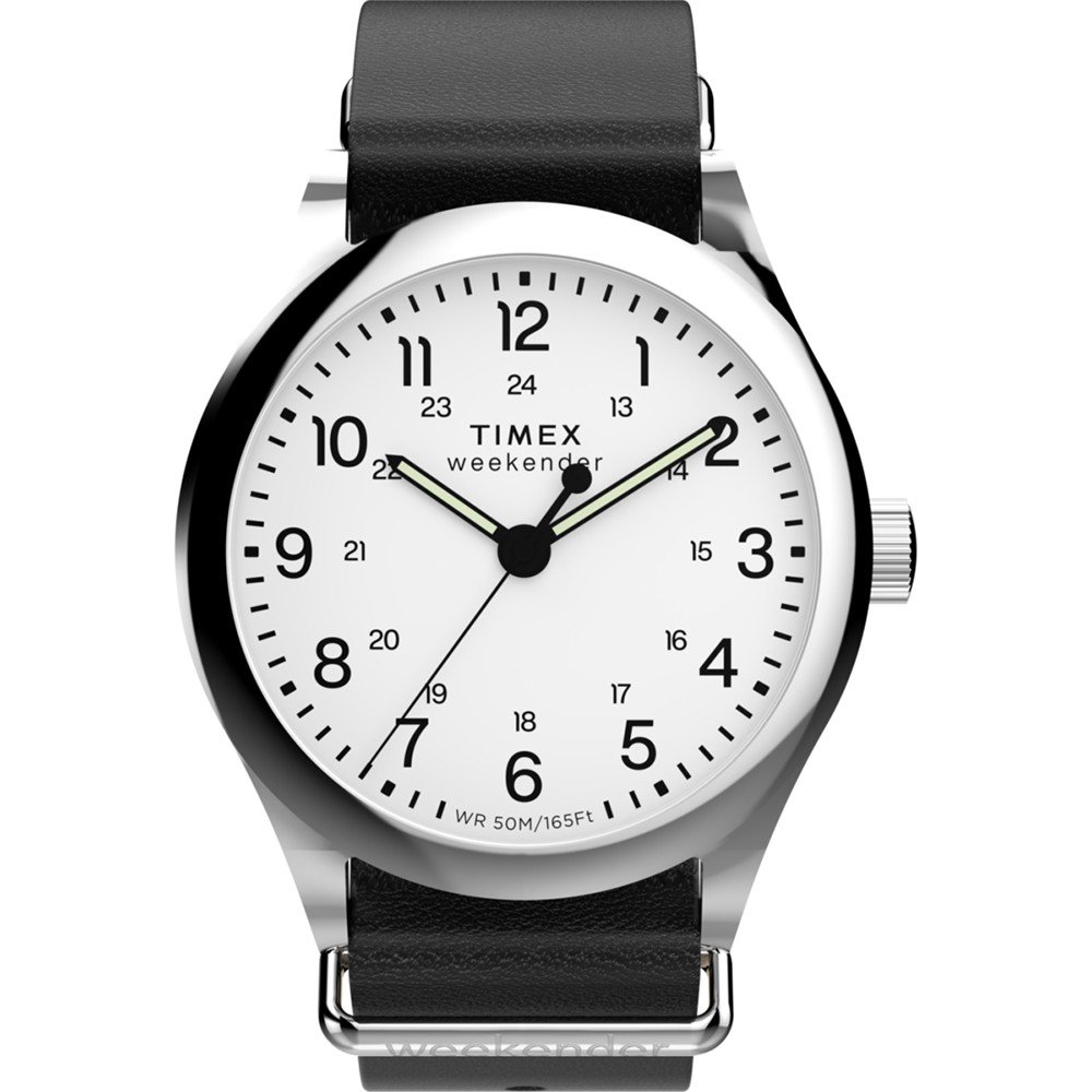 Timex Weekender TW2Y35900 Weekender New England Watch • EAN