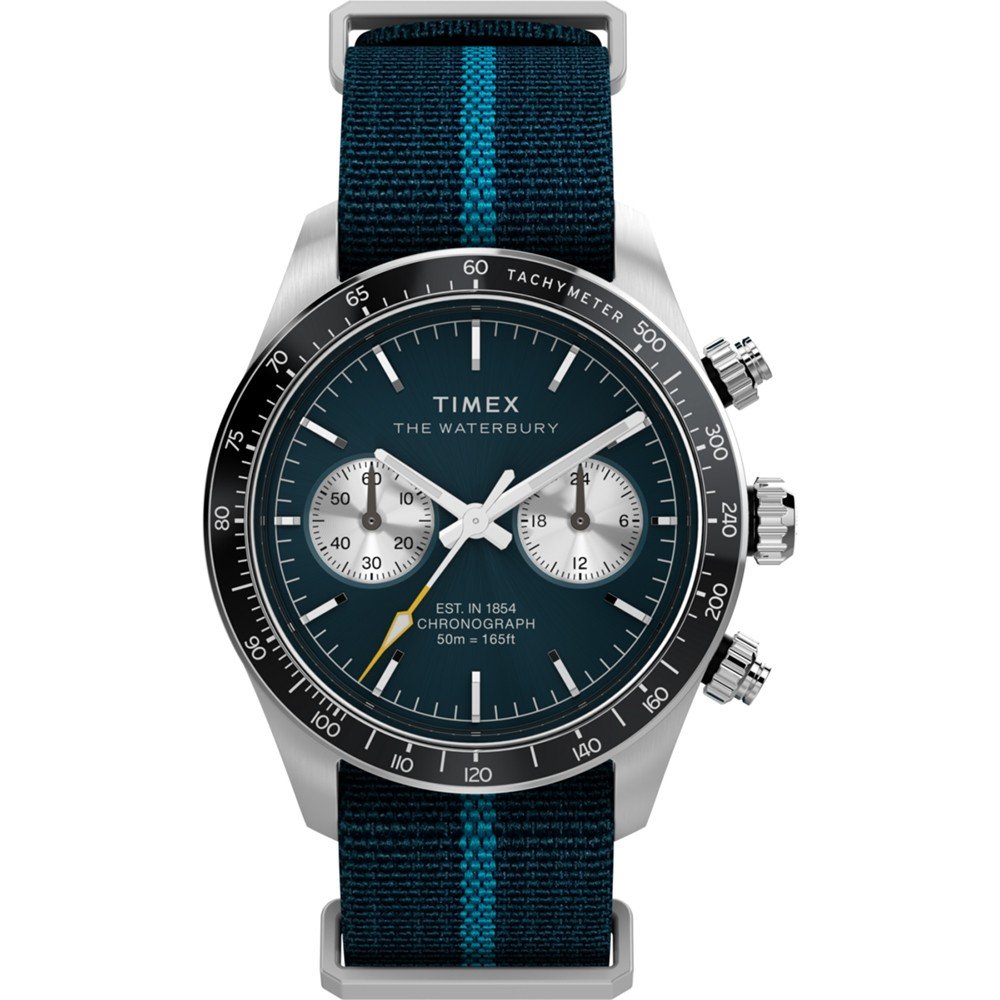 Timex Waterbury TW2Y39000 Waterbury Heritage 時計 • EAN 