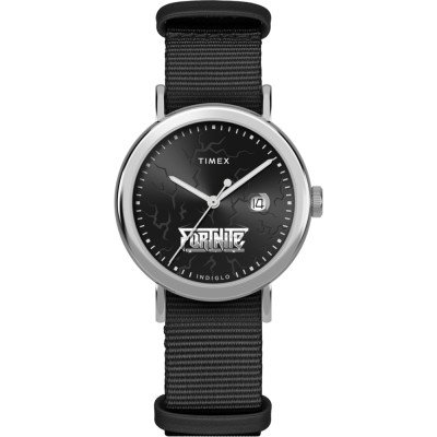 Timex Lab TW2Y46400 Timex X Fortnite Watch