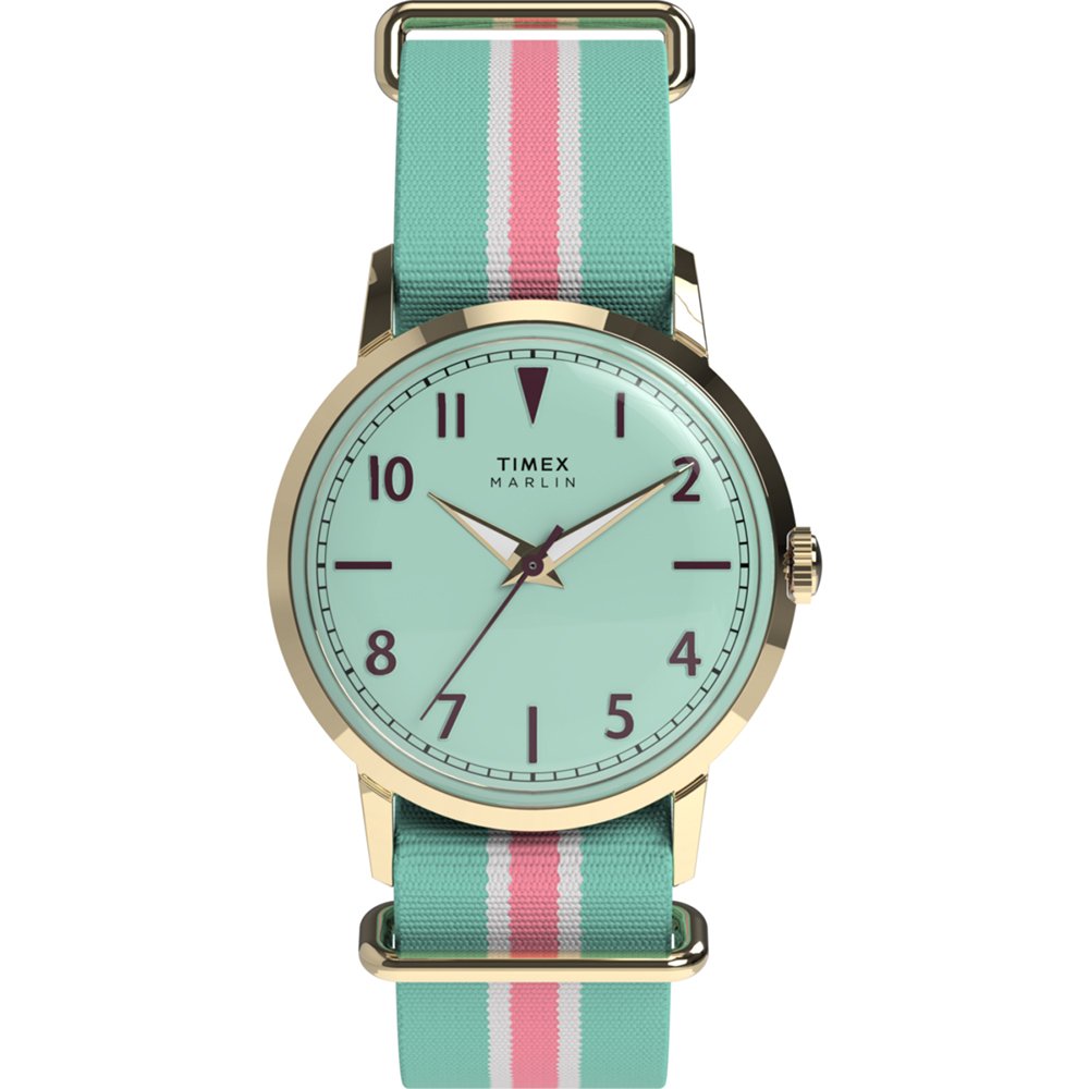 Timex Marlin TW2Y49700 時計 • EAN: 194366476606 • Mastersintime.com