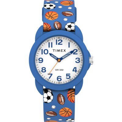Montre Timex Time Machines TW2Y59900 Time Teacher