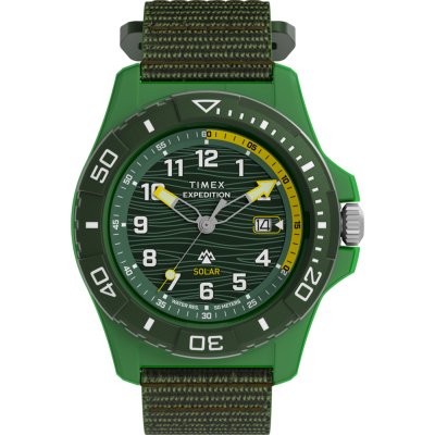Timex Expedition TW2Y61400 Expedition Freedive Solar Watch