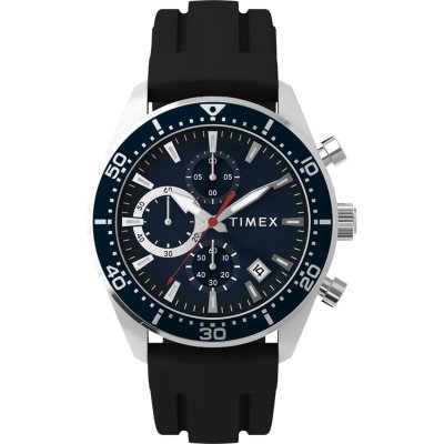 Montre Timex Trend TW2Y62300 Ridgefield Chronograph