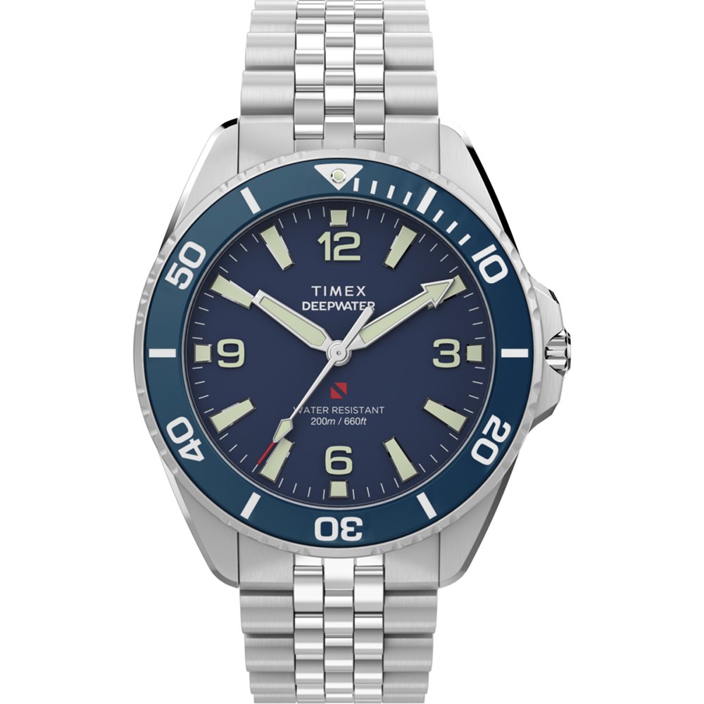Timex Deep Water TW2Y64600 Deep water Arctic Watch • EAN