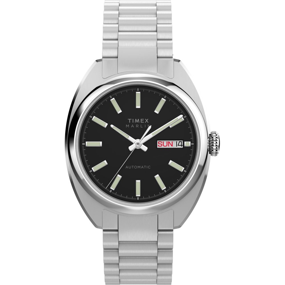 Timex Marlin TW2Y65000 Marlin Draper Automatic Watch • EAN