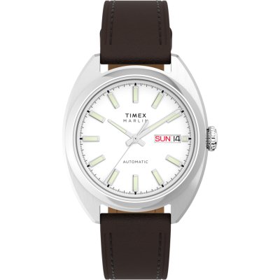 Timex Marlin TW2Y65200 Marlin Draper Automatic Horloge