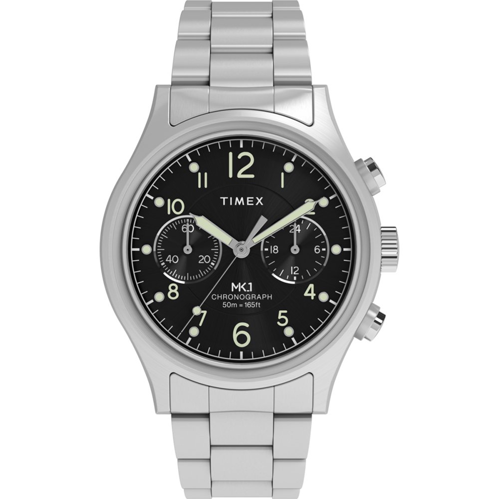 Timex Military TW2Y71000 MK1 Chronograph 時計 • EAN: 194366477092