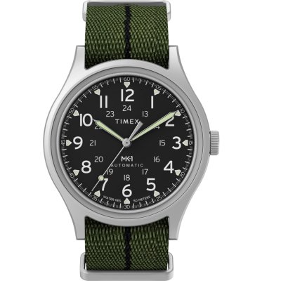 Timex Military TW2Y71700 MK1 Automatic Horloge