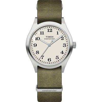 Timex Weekender TW2Y86500 Weekender - New England Uhr