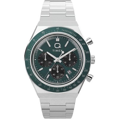 Timex Q TW2Y88500 Q Timex Chronograph 時計