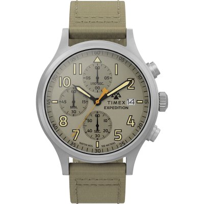 Timex Expedition TW2Y89300 Expedition® Sierra Chronograph Uhr
