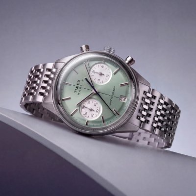 Timex Marlin TW2Y89800 Marlin® Jet Chronograph Watch • EAN