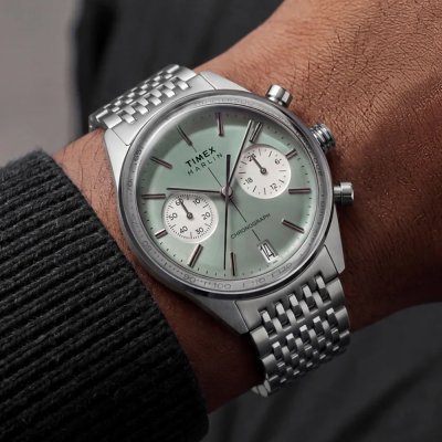 Timex Marlin TW2Y89800 Marlin® Jet Chronograph Watch • EAN