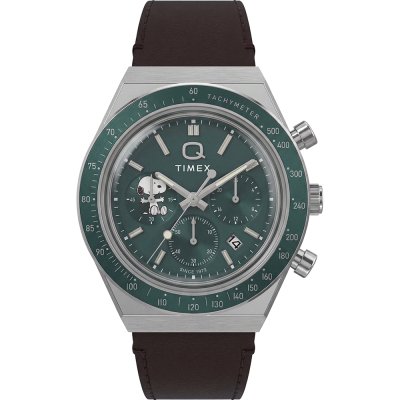 Timex X Peanuts TW6A04400 Peanuts® x Q Chronograph Uhr