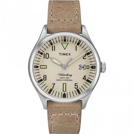 Timex Waterbury Heritage watch