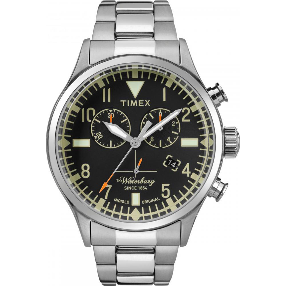 Timex Originals TW2R24900 Waterbury Watch