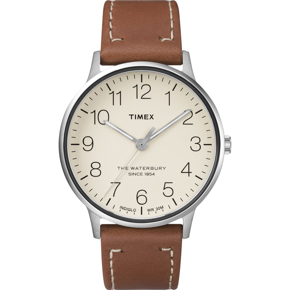 Timex Originals TW2R25600 Waterbury Watch