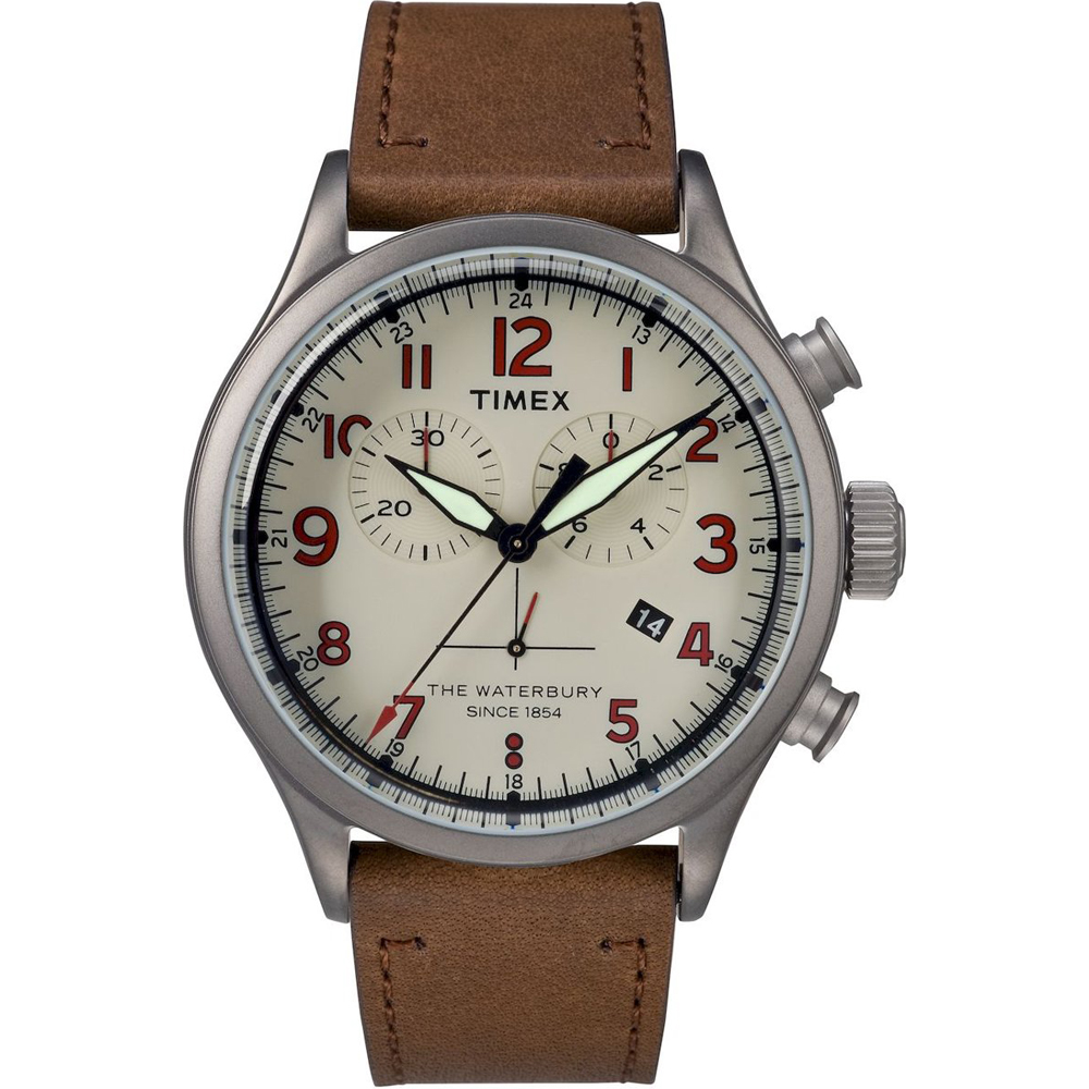 Timex Originals TW2R38300 Waterbury Watch