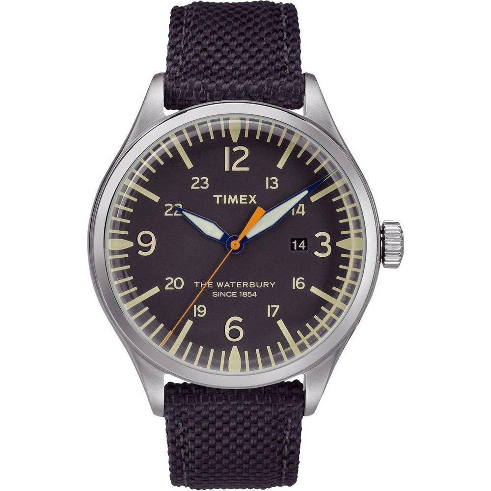 Timex Originals TW2R38500 Waterbury Watch