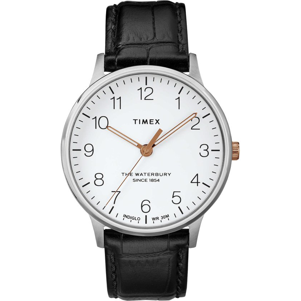 relógio Timex Originals TW2R71300 Waterbury