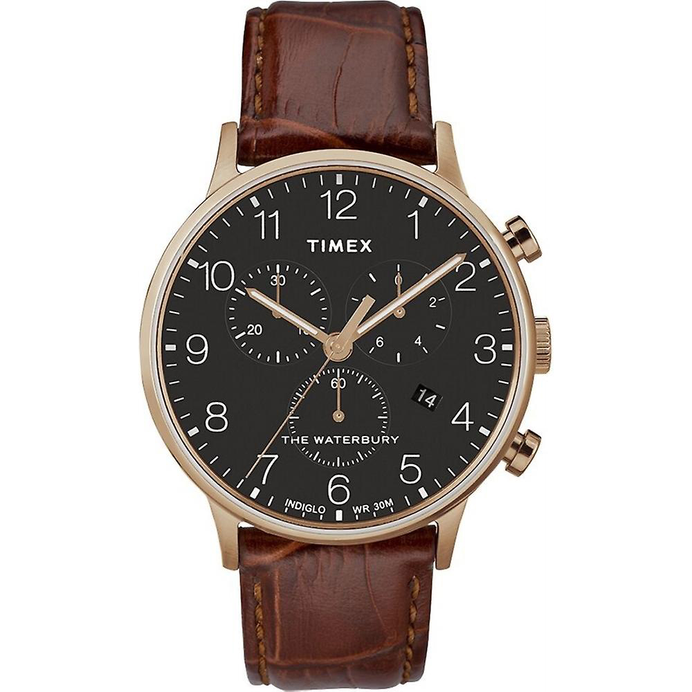 Timex Originals TW2R71600 Waterbury Watch
