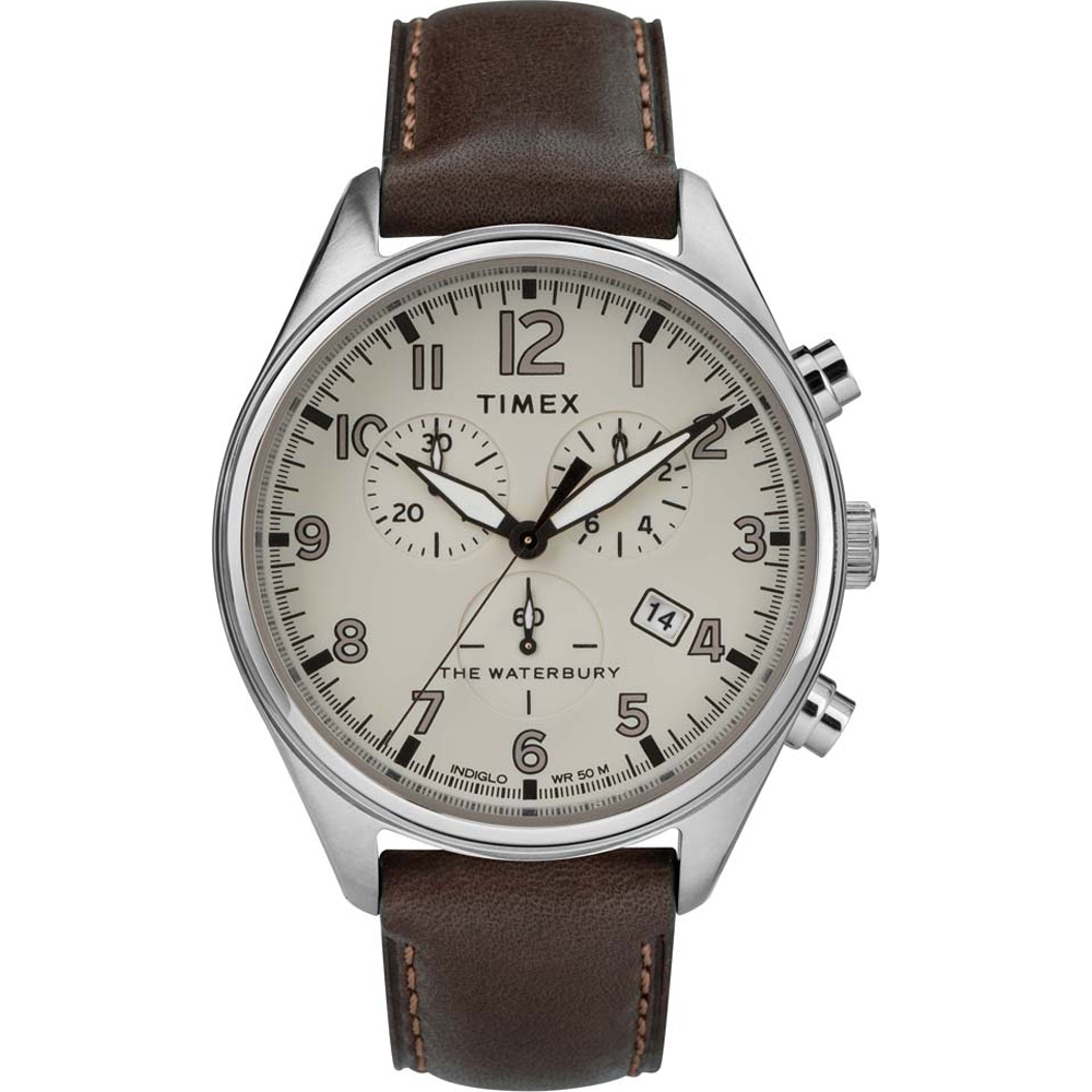 Timex Originals TW2R88200 Waterbury Watch