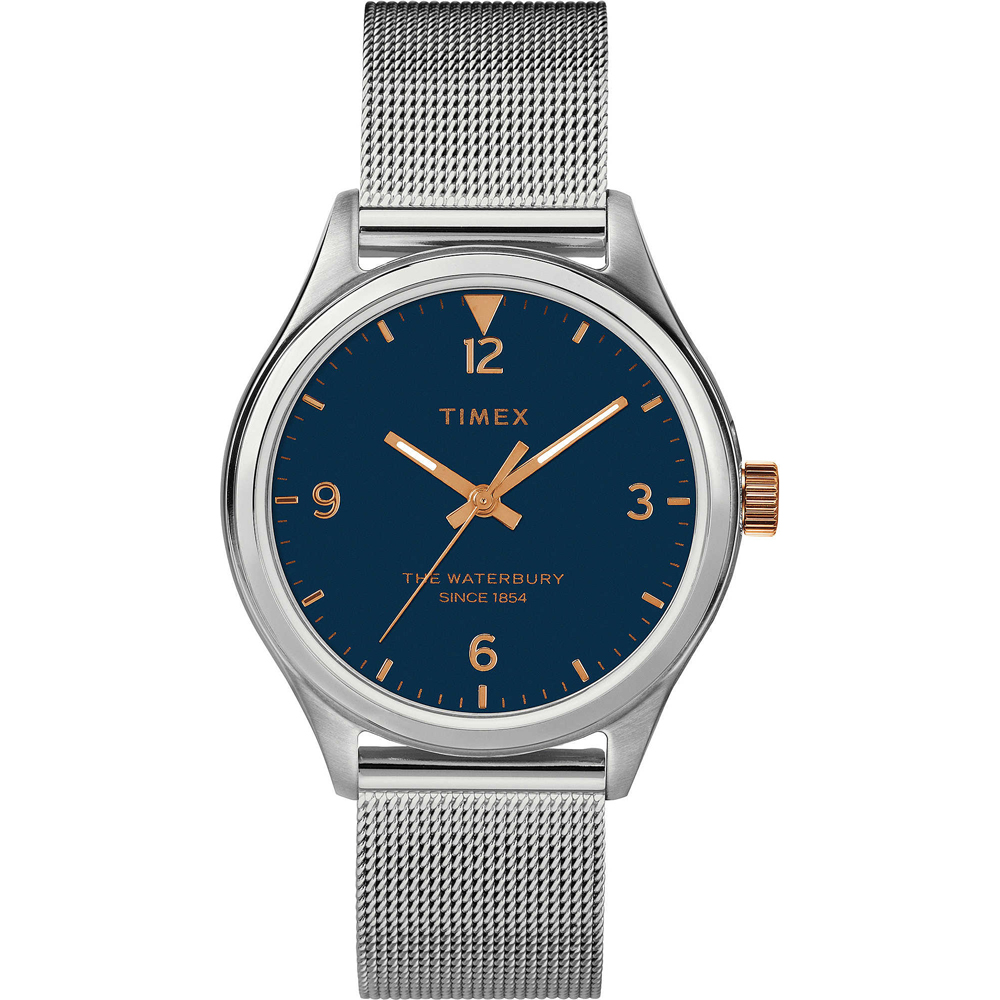 Timex Originals TW2T36300 Waterbury Watch