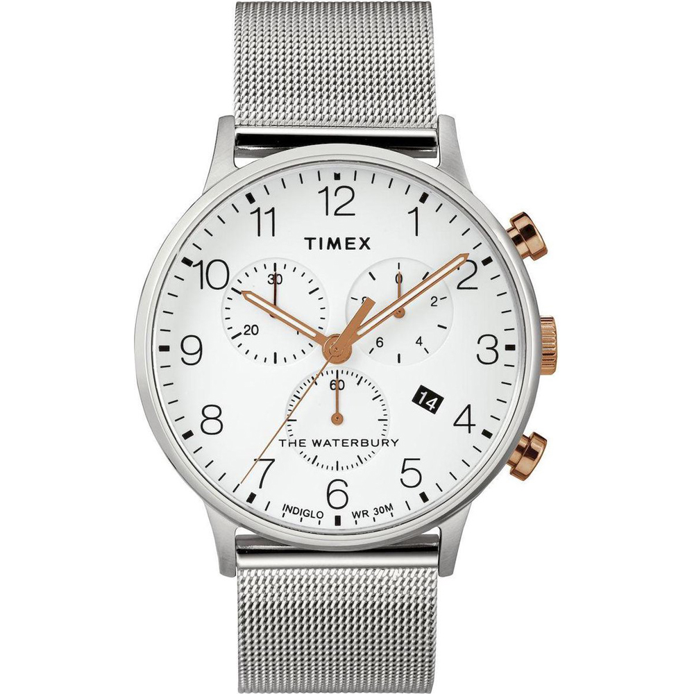 relógio Timex Originals TW2T36700 Waterbury