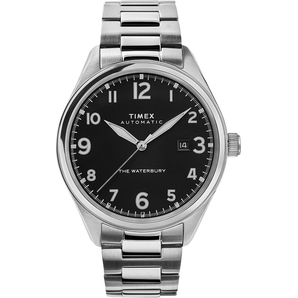 Timex Originals TW2T69800 Waterbury Automatic Watch