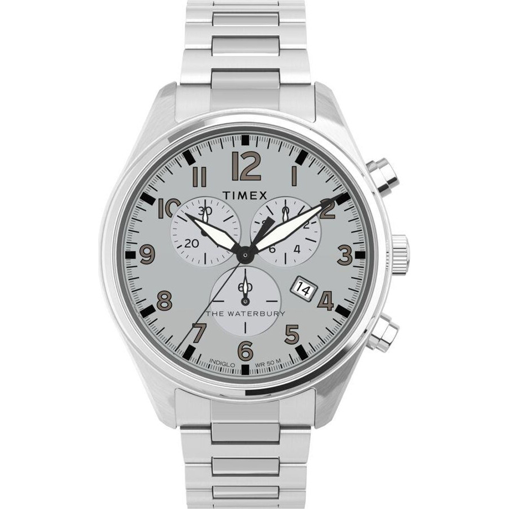 relógio Timex Originals TW2T70400 Waterbury