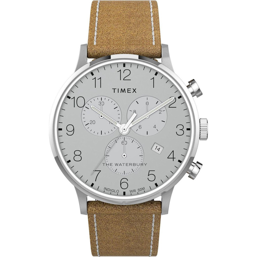 Timex Originals TW2T71200 Waterbury Watch